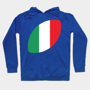 Italy Rugby Hoodie